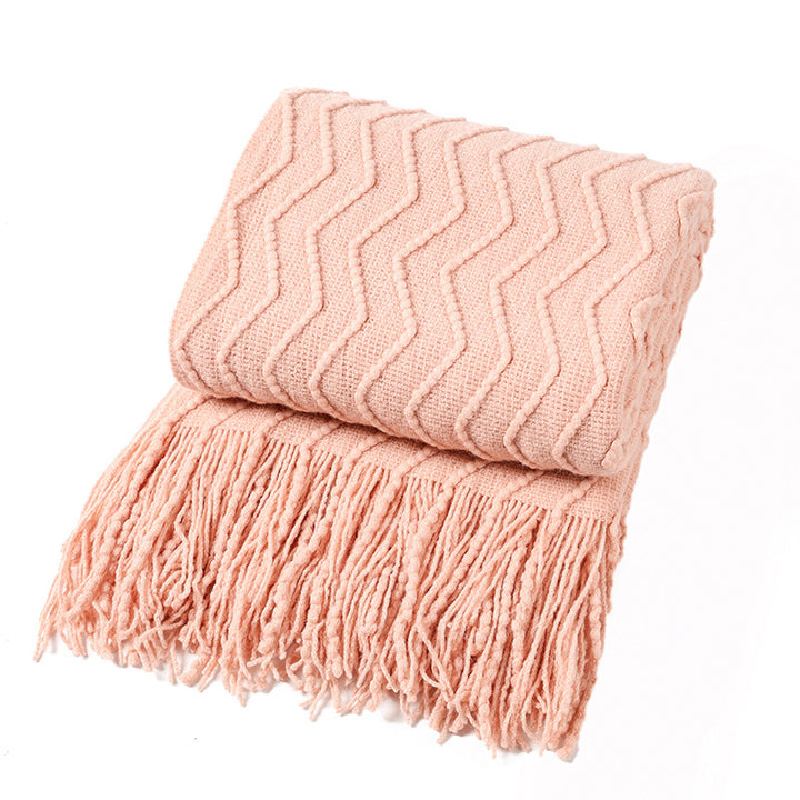 Ladies Stylish and Soft Throw Blanket Stornfield