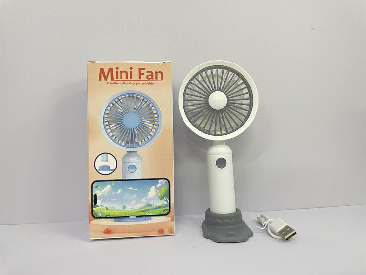 Unisex Portable USB Table Fan Stornfield