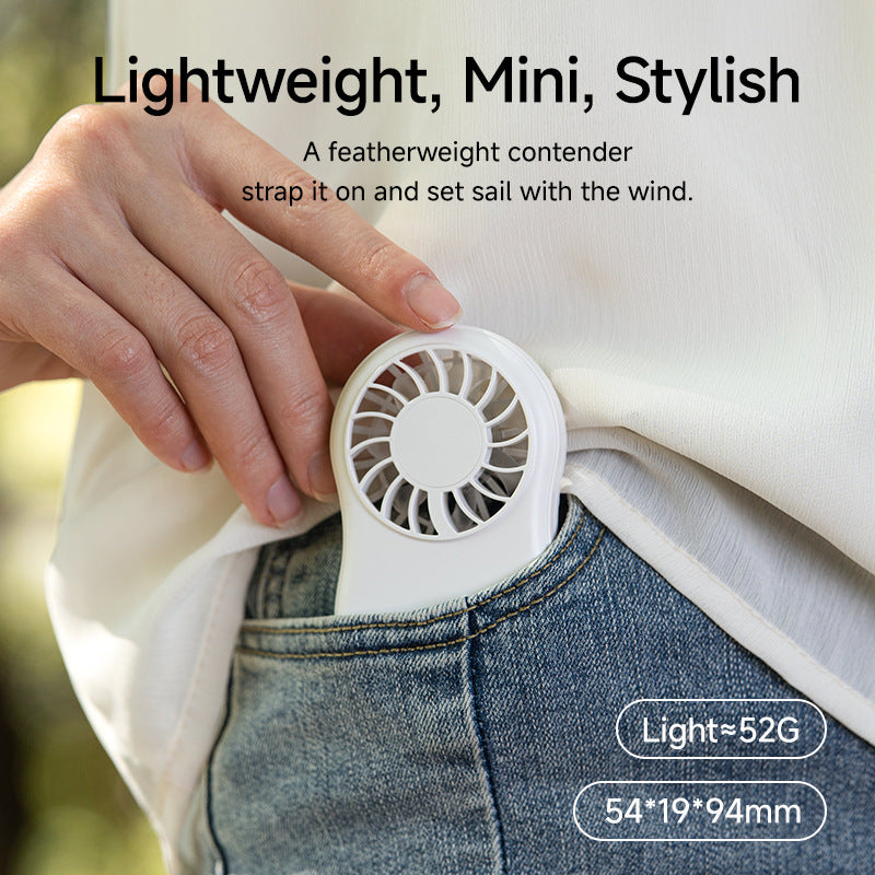 Unisex Portable Handheld Cooling Gadget Stornfield