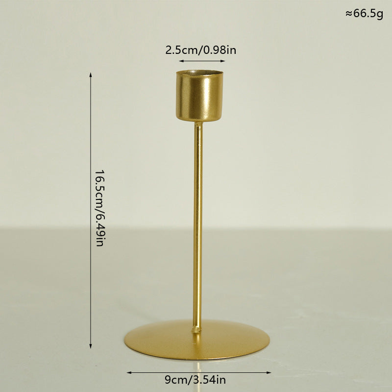 elegant Candle Holder Stornfield
