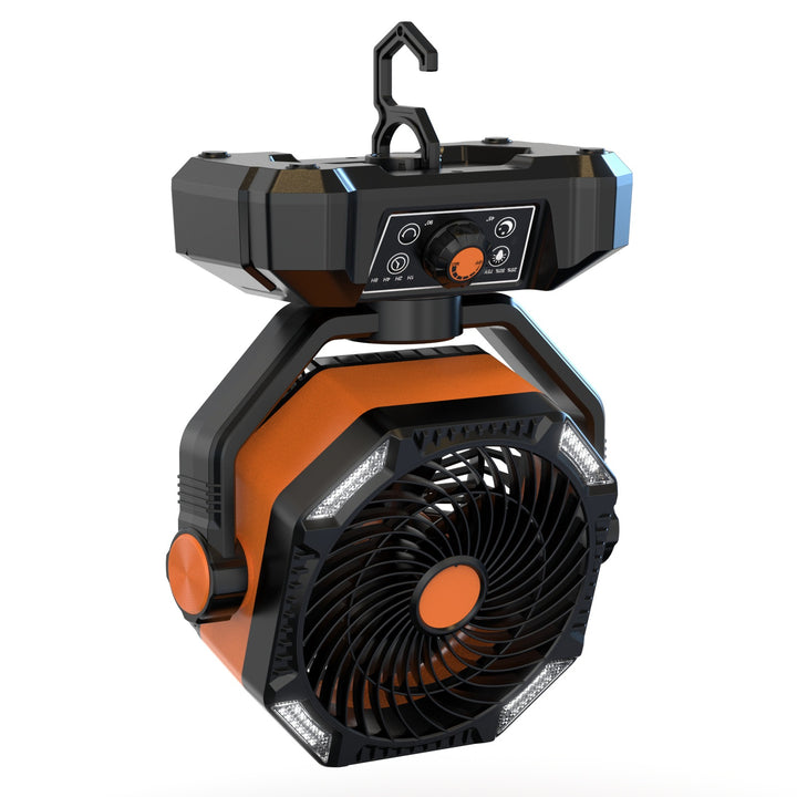 Portable Oscillating Fan Stornfield
