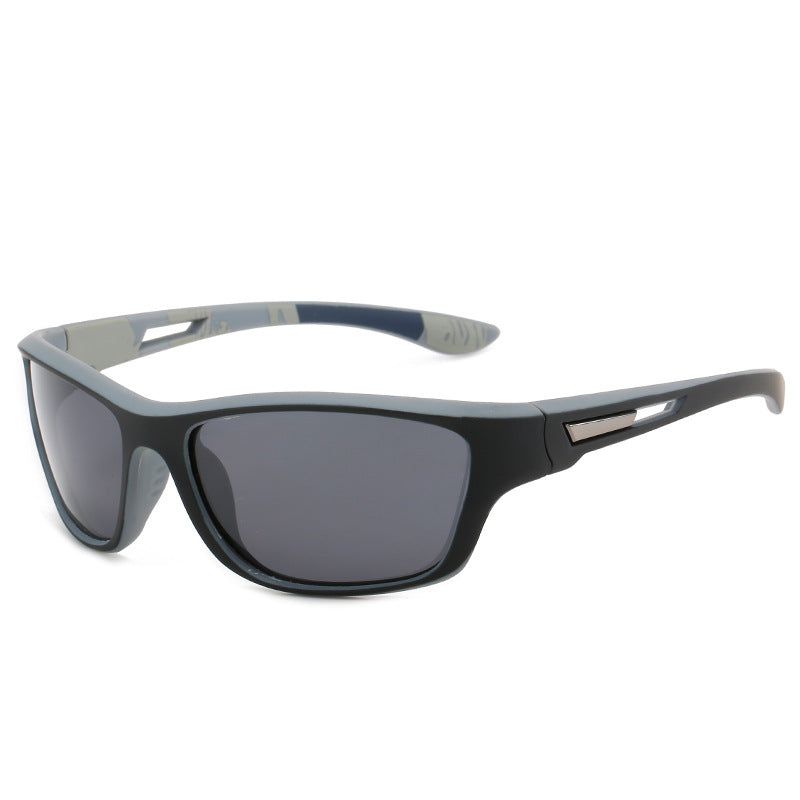 Women's sports sunglasses with particularly sturdy frame and polarized lenses Stornfield