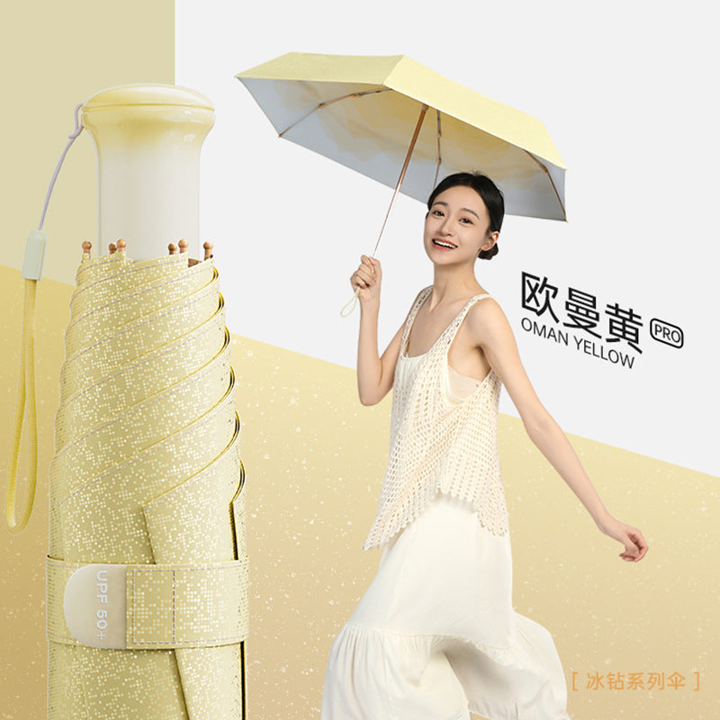 Ladies UV Protection Umbrella Stornfield