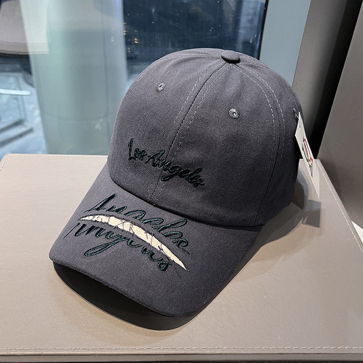 Women's Embroidered Casual Baseball Cap Stornfield 1784083486
