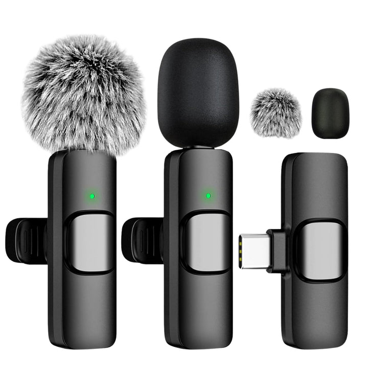 Wireless Microphone Stornfield