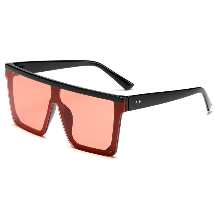 Women's trendy visual sunglasses with wide frame Stornfield