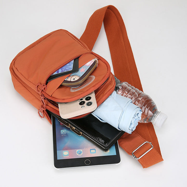Compact Sling Backpack