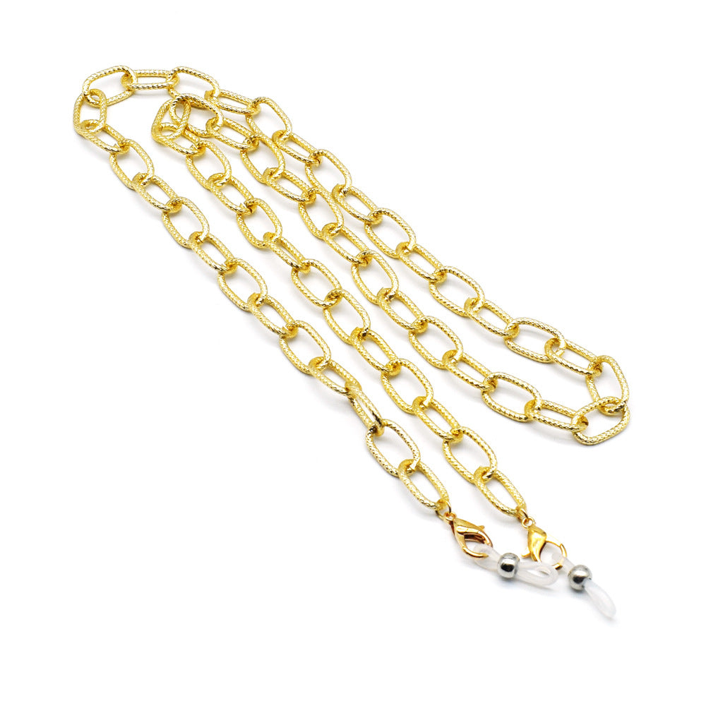 Stylish Metal Chain Eyewear Holder Stornfield