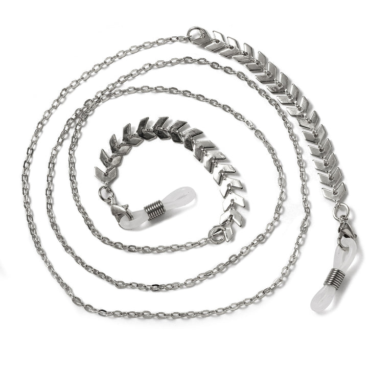 Multifunctional Beaded Eyewear Chain Stornfield