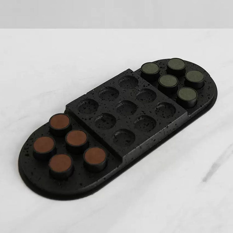 Multi-Functional Decorative Serving Tray