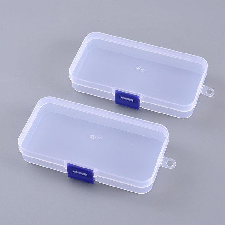 Multi-Functional Transparent Craft Storage Case Stornfield