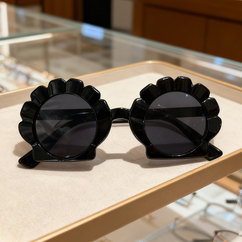 Floral Frame Sunglasses Stornfield