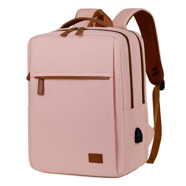 Executive Slim Laptop Backpack Stornfield