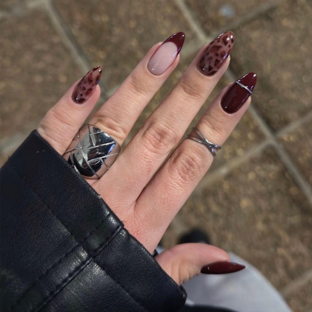 Premium Nail Art Set