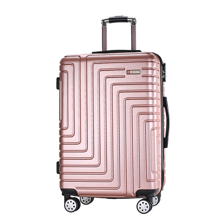 Men's Hard-Shell Spinner Luggage Stornfield