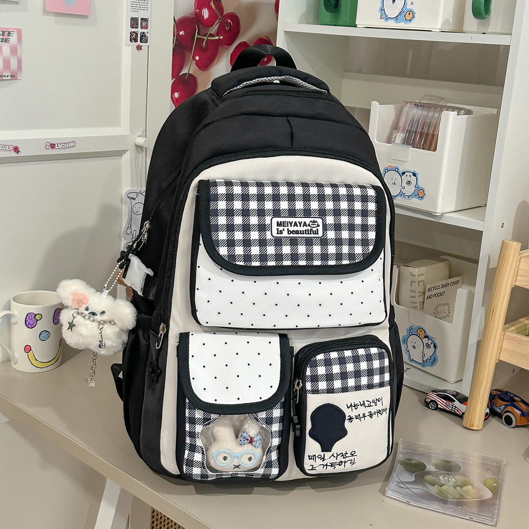 Multi-Pocket Utility Backpack Stornfield