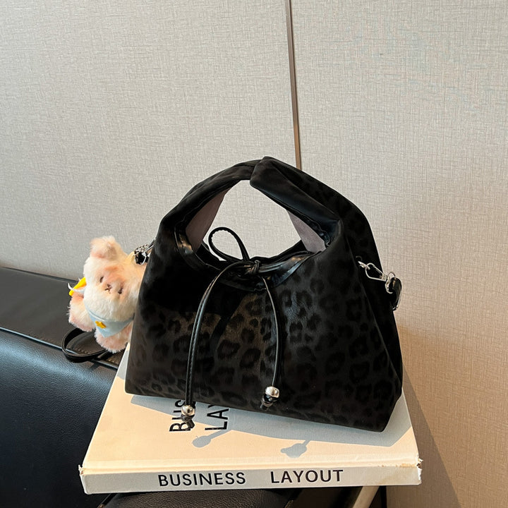 Stylish and Functional Drawstring Handbag Stornfield