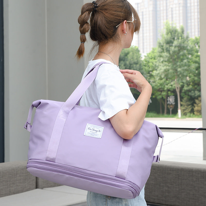 Multi-Functional Travel Duffel