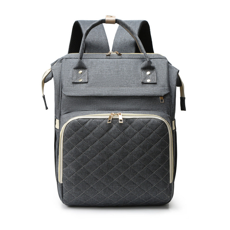 Stylish Quilted Backpack Stornfield