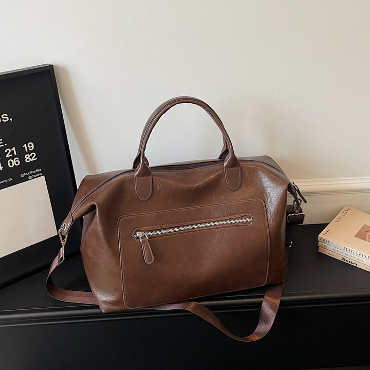 Elegant and Functional Weekend Bag Stornfield