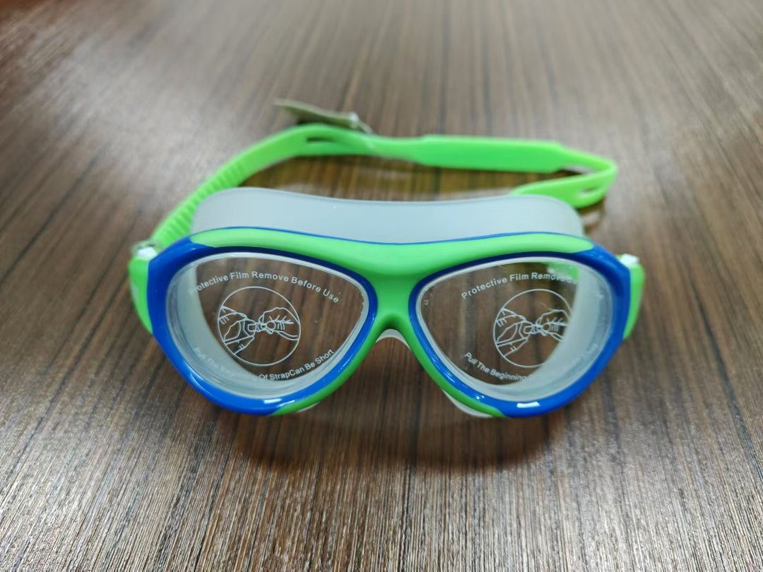Hydrodynamic Swim Goggles Stornfield