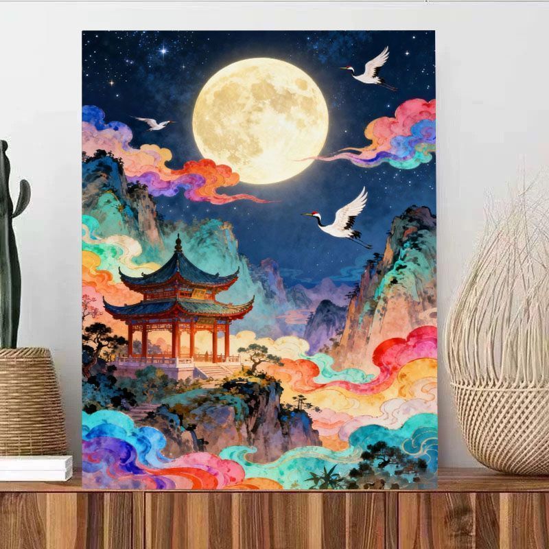 Art Canvas Stornfield