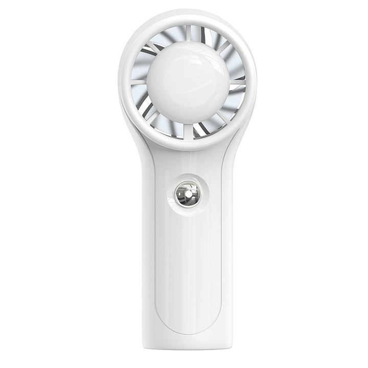 Unisex Mini Portable Rechargeable Handheld Cooling Fan Stornfield
