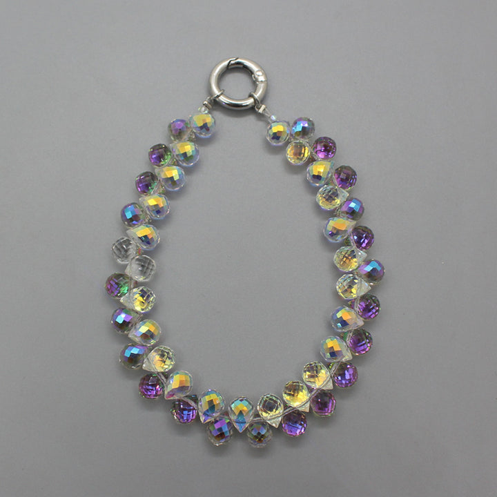 Elegant Crystal Beaded Bracelet Stornfield