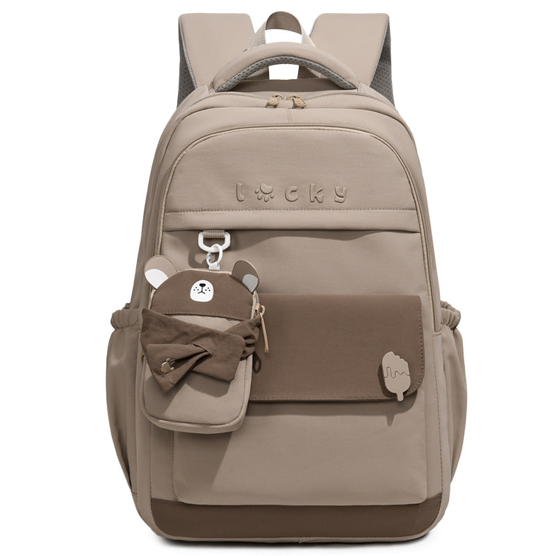 Multifunctional Stylish School Backpack Stornfield