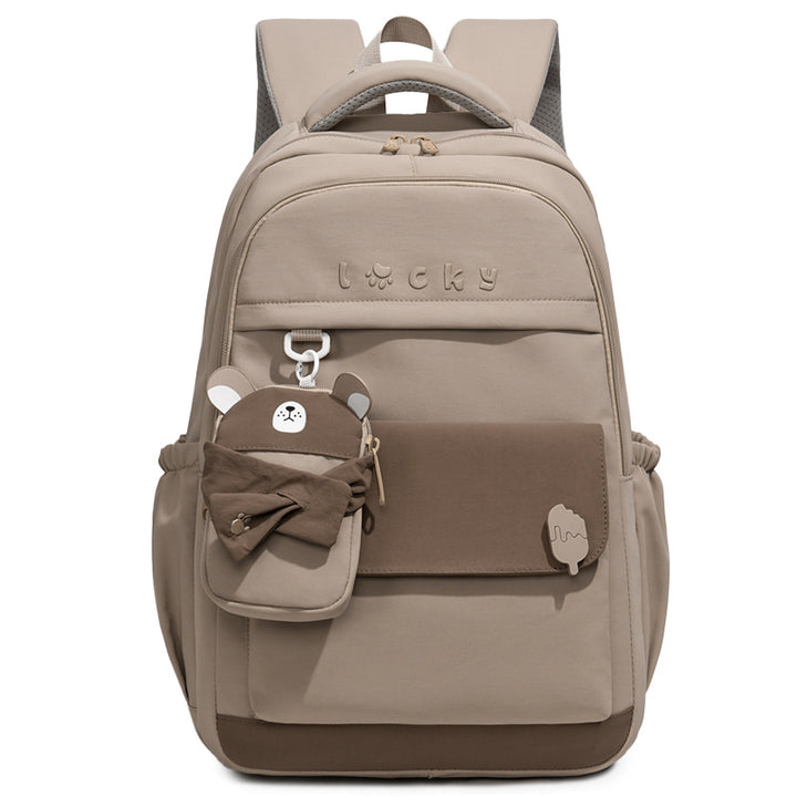 Multifunctional Stylish School Backpack Stornfield