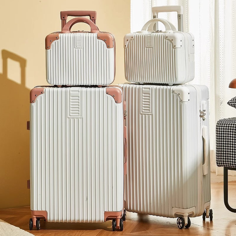 Unisex Durable Travel Luggage Set Stornfield