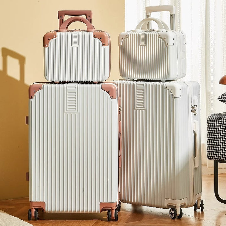 Unisex Durable Travel Luggage Set Stornfield