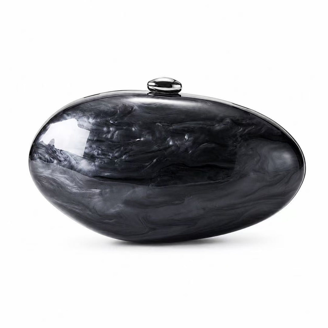 Sculptural Clutch