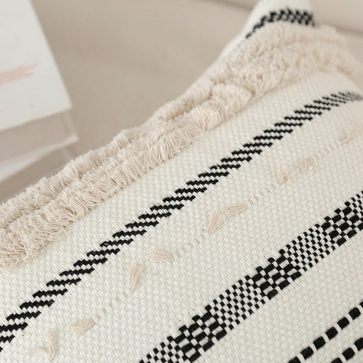 Women's Decorative Pillowcase with Textured Design Stornfield