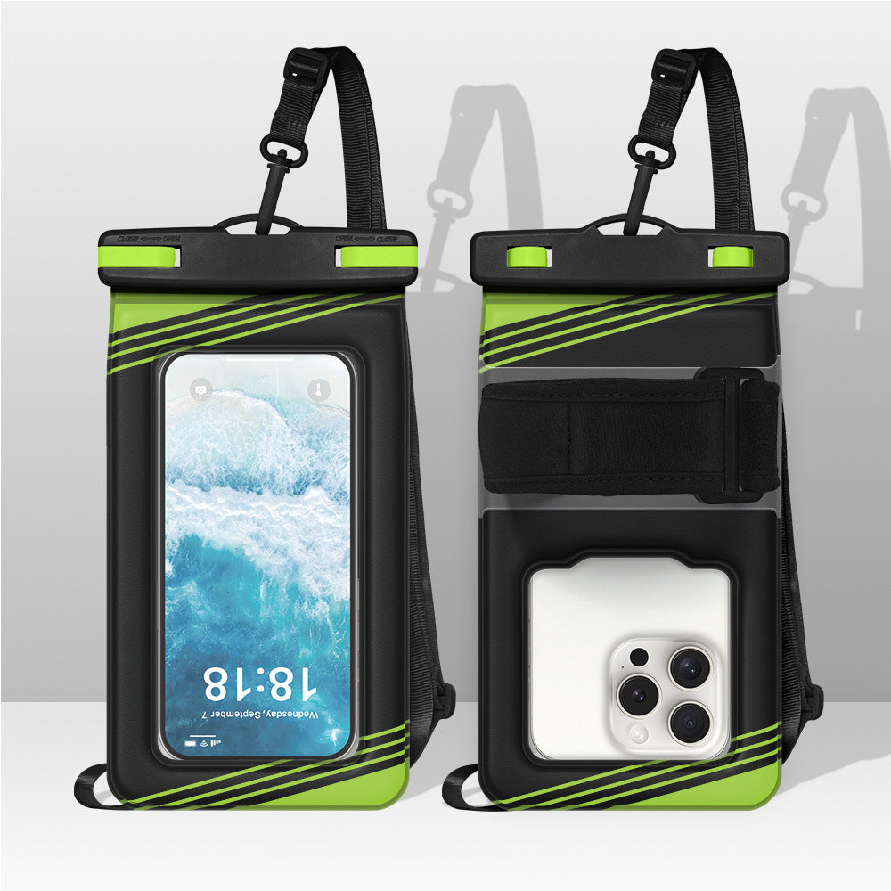 Waterproof Smartphone Case By Stornfield