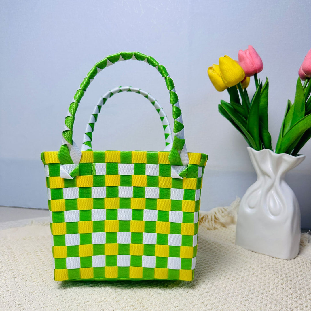 Braided Jute Bag Stornfield