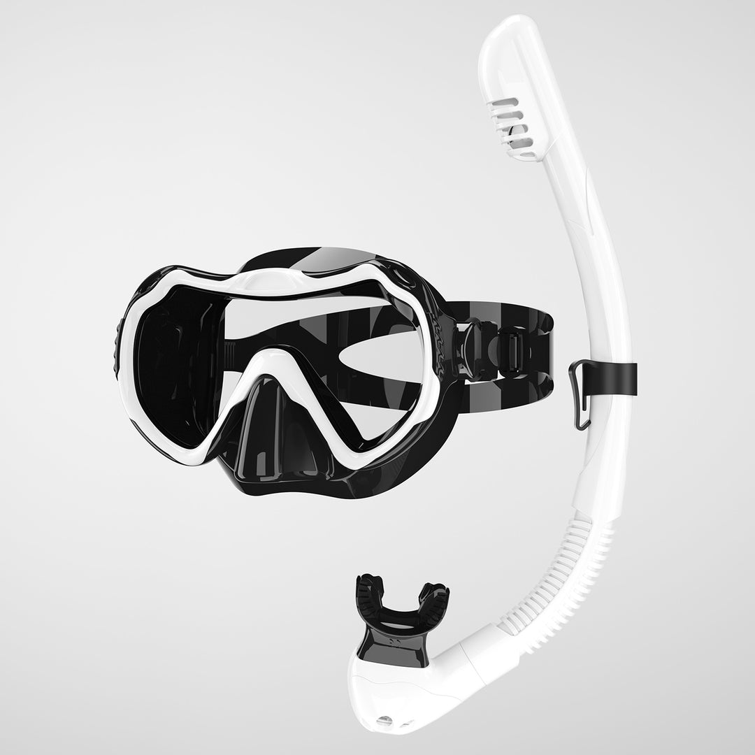 Diving mask with anti-fog technology Stornfield