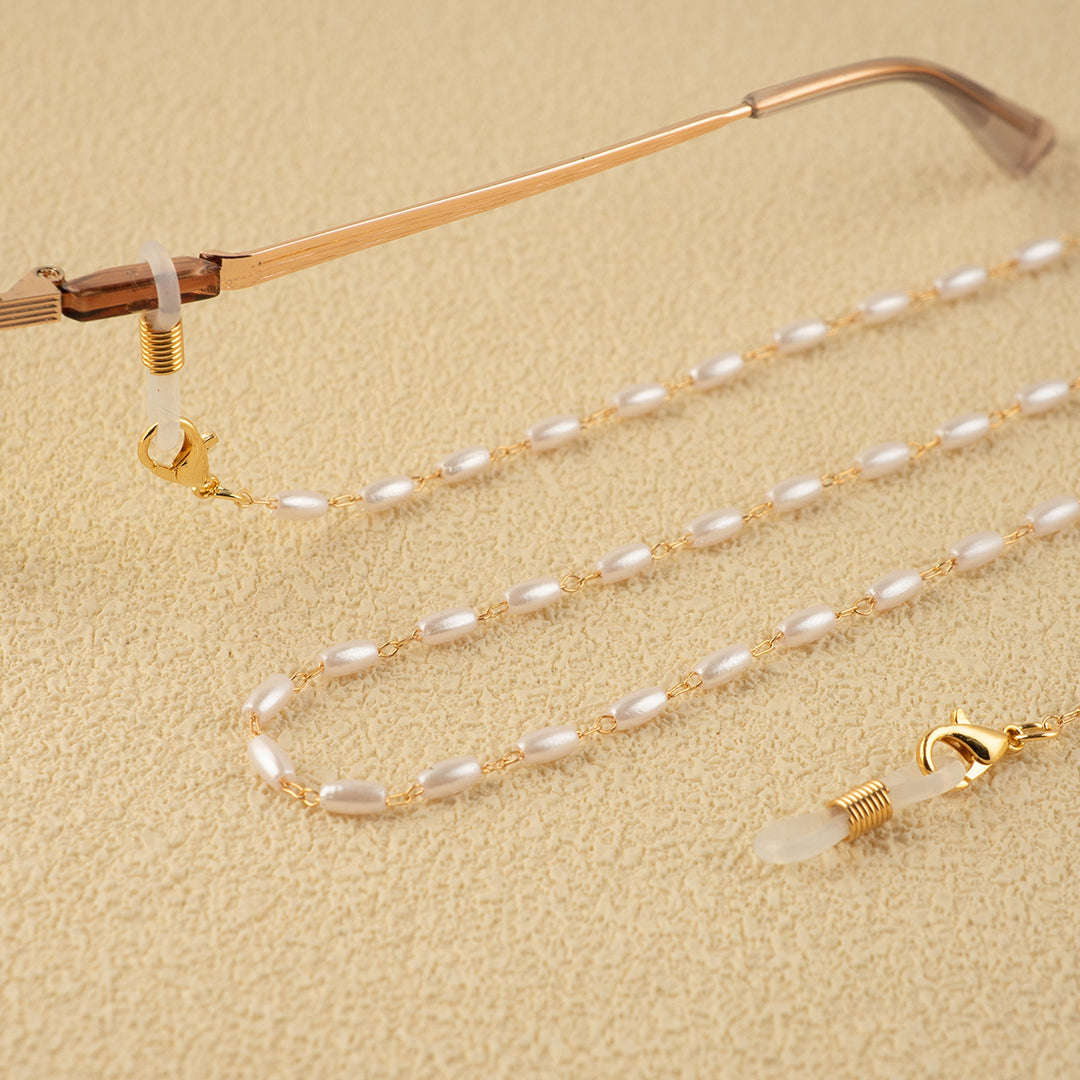 Chic Beaded Eyewear Holder Stornfield