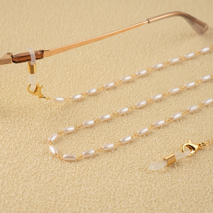 Chic Beaded Eyewear Holder Stornfield