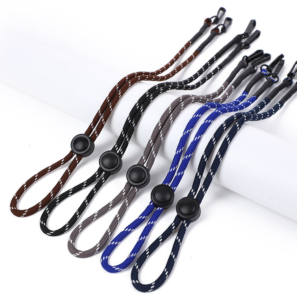 Adjustable Eyewear Retainer Stornfield