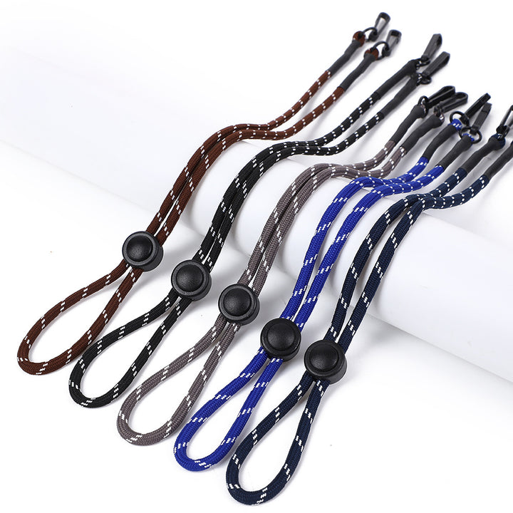 Adjustable Eyewear Retainer Stornfield