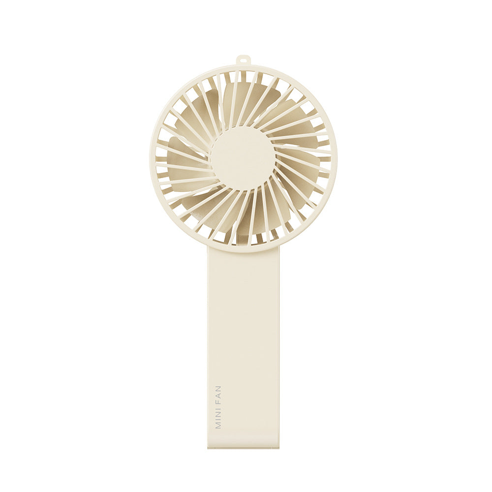 Unisex Portable Mini Fan with LED Light Stornfield