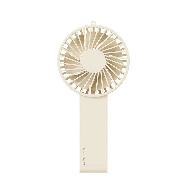 Unisex Portable Mini Fan with LED Light Stornfield