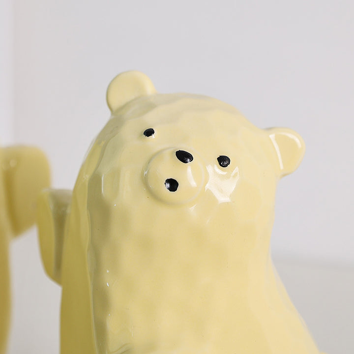 Decorative bear figure Stornfield