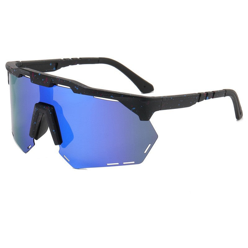 Unisex Sport Sunglasses with Innovative Rim Design Stornfield
