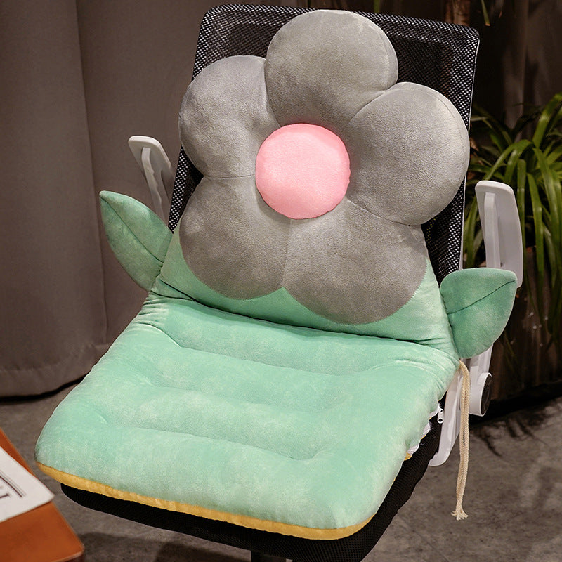 Flower-shaped seat cushion Stornfield