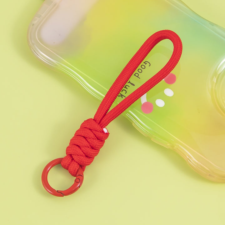 Durable Paracord Keychain Loop Stornfield