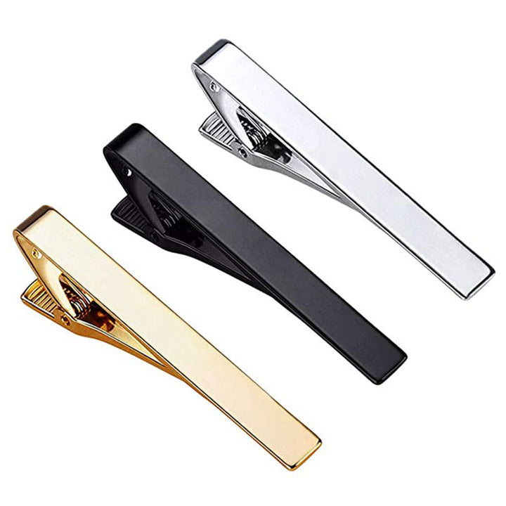 Premium Slide Tie Clip Stornfield