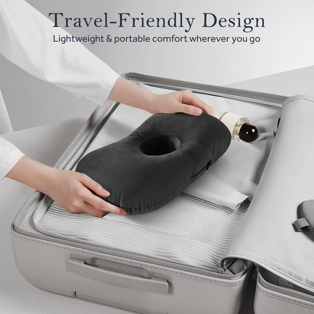 ergonomic sleeping pillow Stornfield