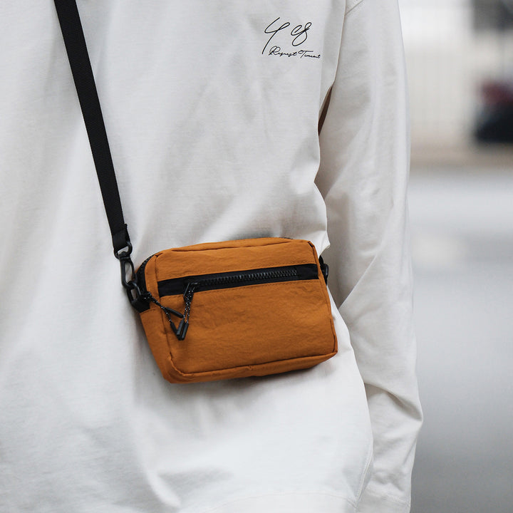 Functional shoulder bag Stornfield